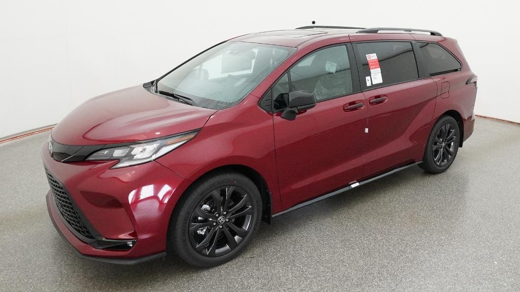 2026 Toyota Sienna XSE