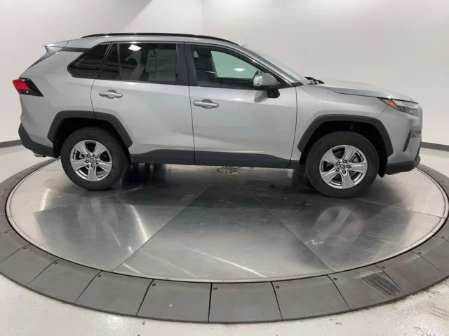 Used 2023 Silver Toyota XLE image 6