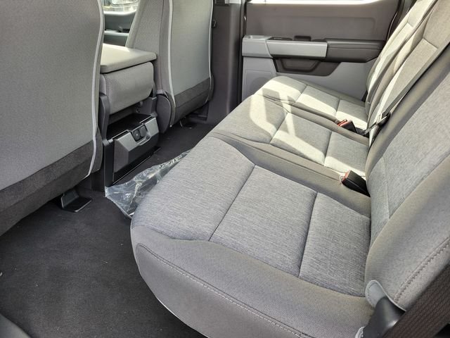 New 2026 Carbonized Gray Metallic Ford F-250® XL image 41