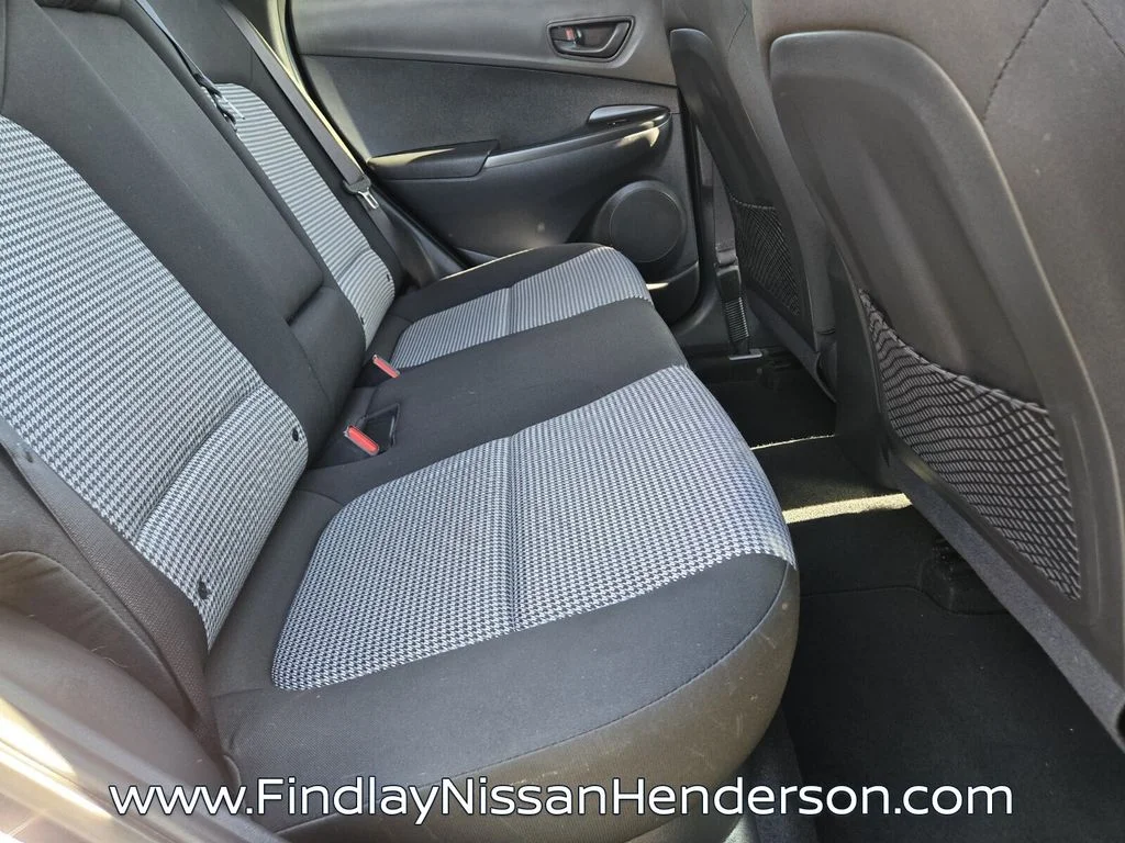 Used 2021 Gray Hyundai SEL image 14