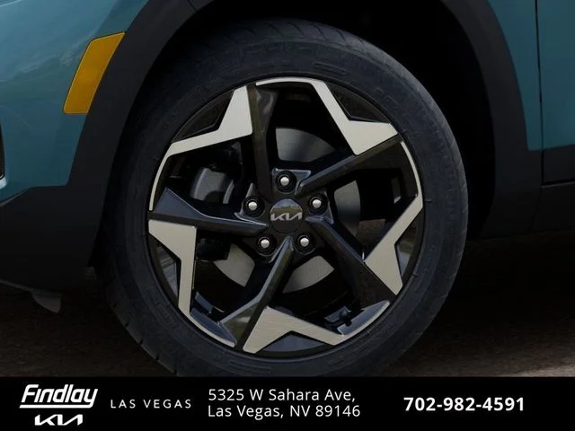New 2026 Blue Kia S image 10