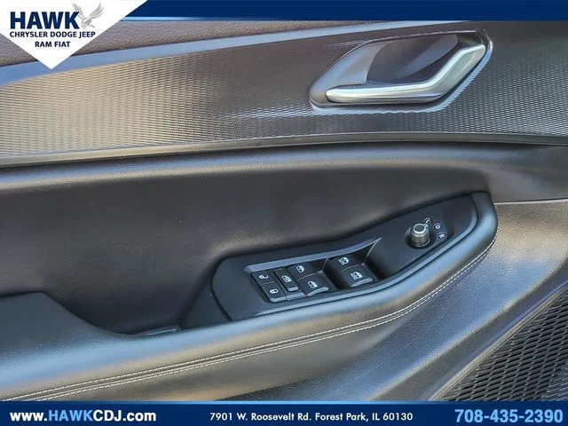 Certified Used 2024 White Jeep Altitude X image 15