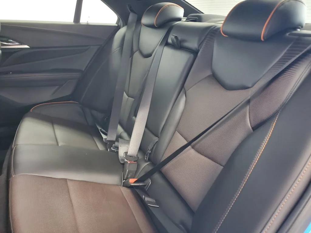 Used 2022 ELECTRIC BLUE Cadillac V-Series image 29