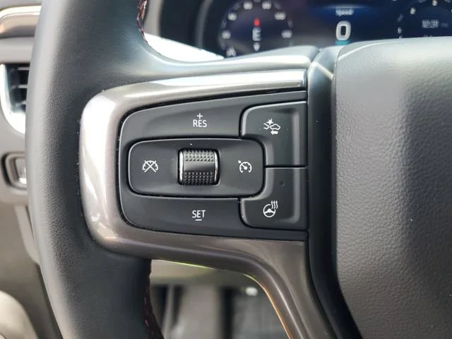 Used 2024 Sterling Gray Metallic Chevrolet RST image 12