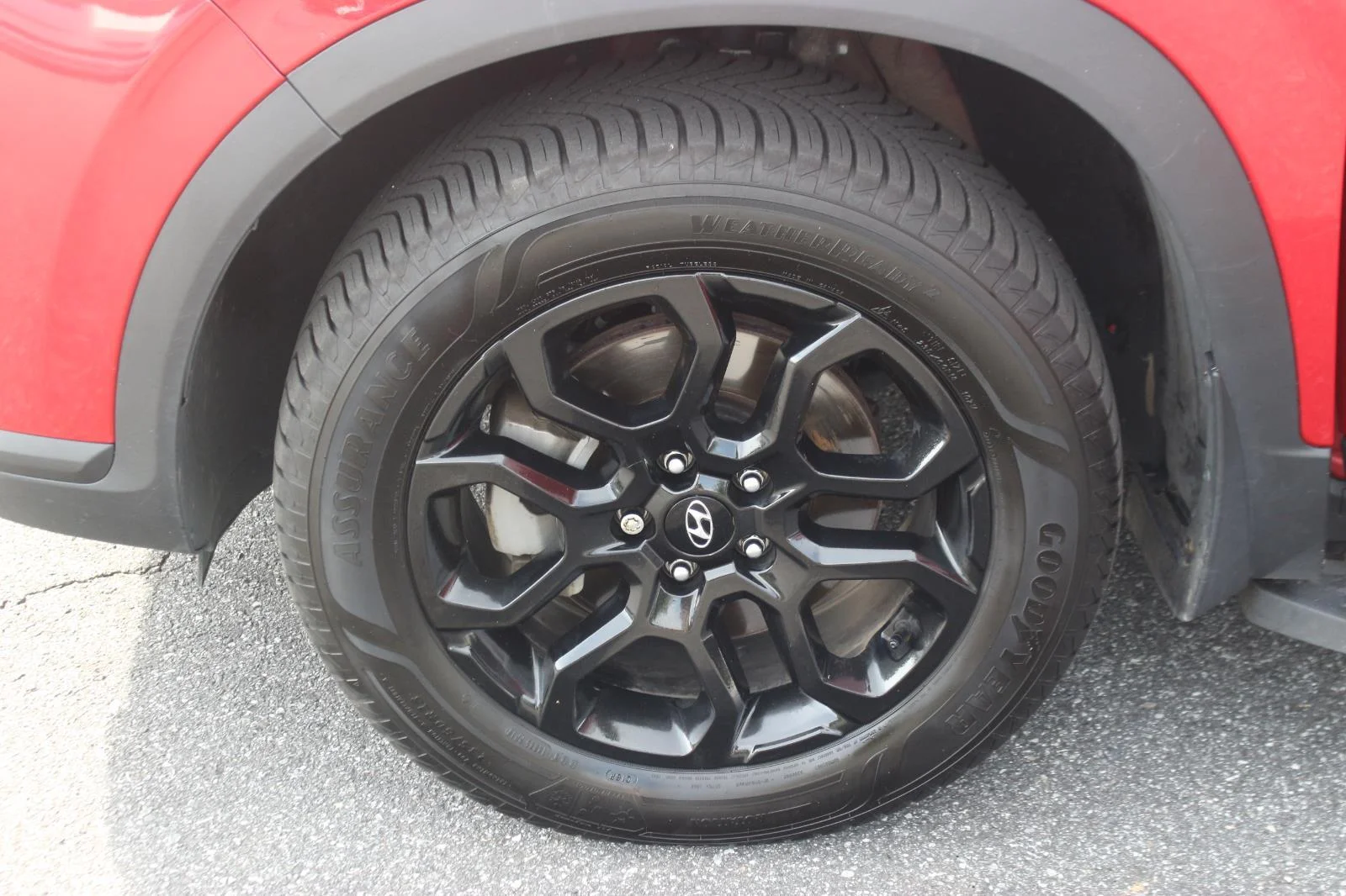 Used 2022 Red Hyundai XRT image 38