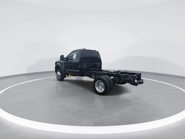 Used 2025 Black Ford XLT image 2