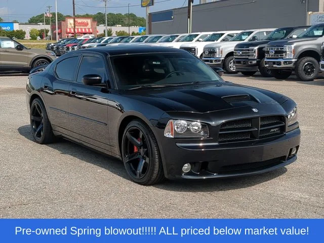Used 2006 Black Dodge SRT8 image 15