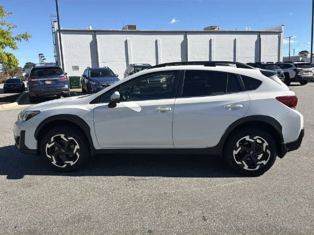 Used 2023 White Subaru Limited image 10