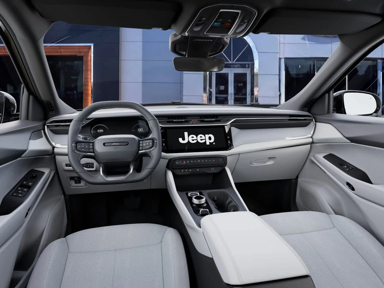 New 2026 41 Jeep Laredo image 14