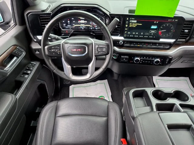 Used 2025 Sterling Metallic GMC SLT image 13