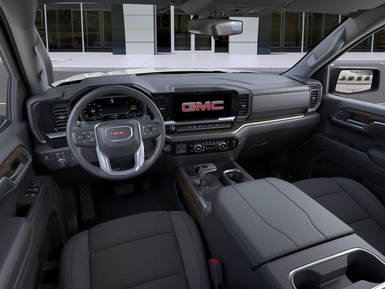 New 2026 Summit White GMC Elevation image 15