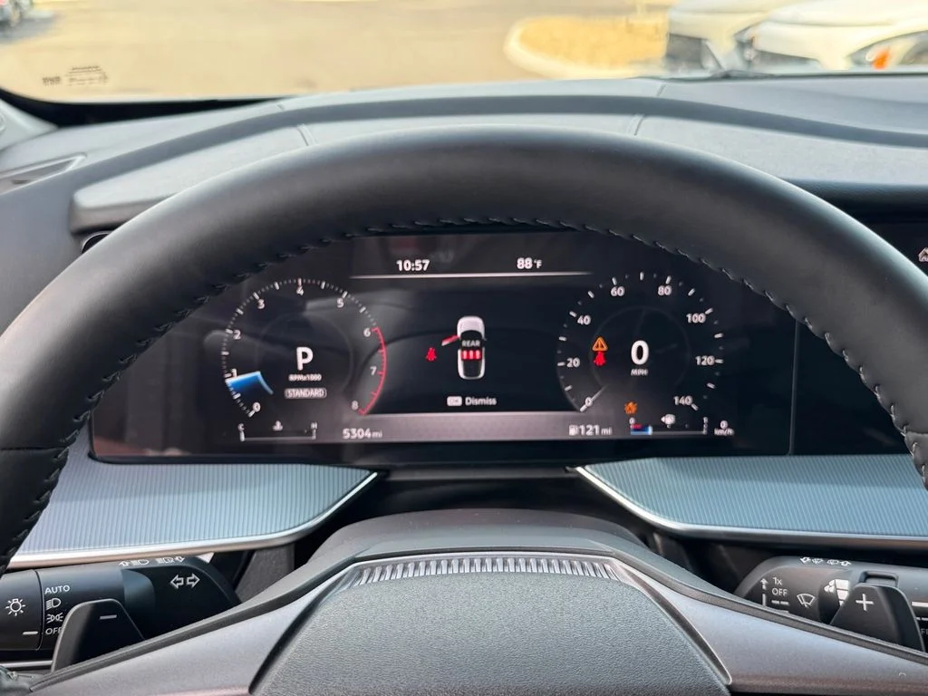 Used 2025 Gray Nissan SL image 24