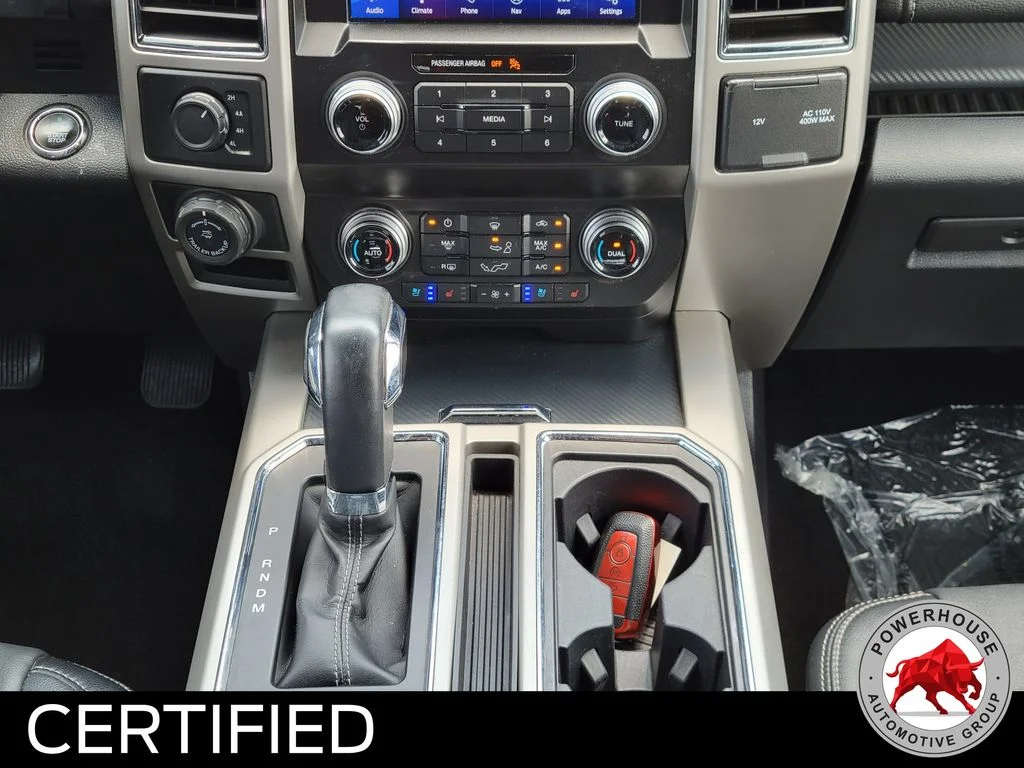 Used 2020 Gray Ford Lariat image 22