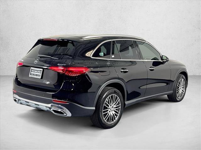 New 2026 Black Mercedes-Benz GLC 300 image 35