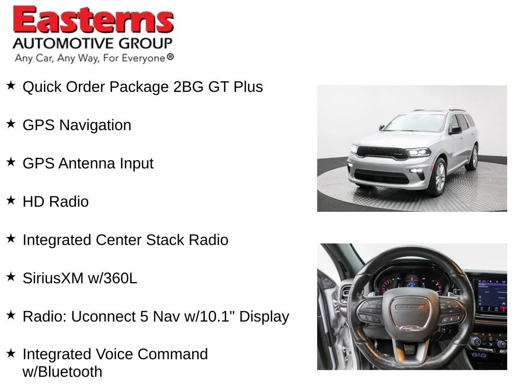 Used 2023 Silver Dodge GT Plus image 11
