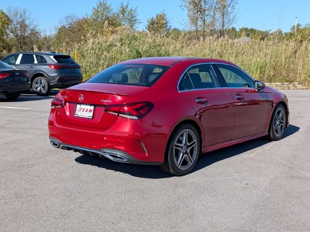 Used 2021  Mercedes-Benz A 220 image 7