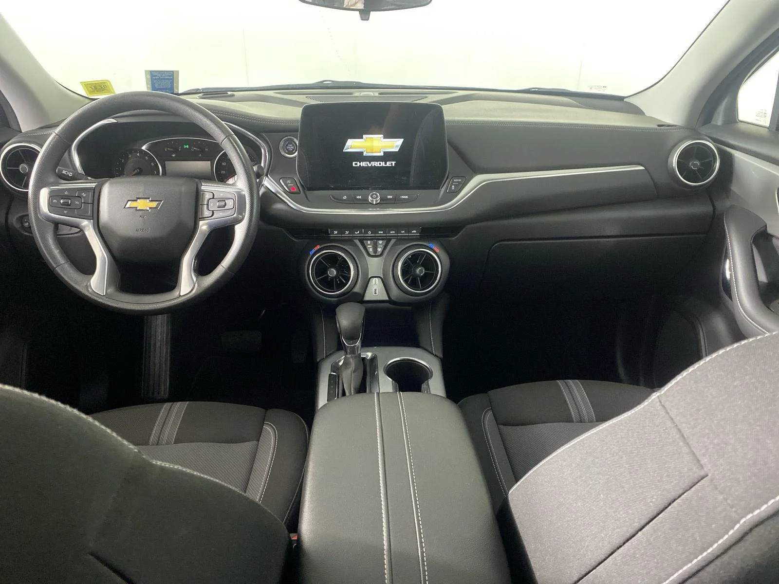 Used 2023 Black Chevrolet 2LT image 23