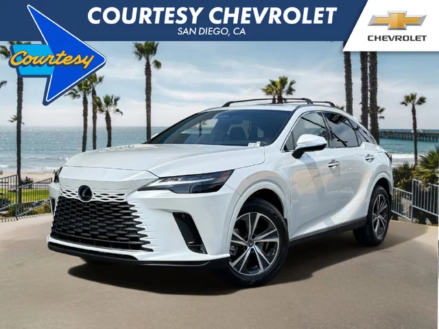 2024 Lexus RX RX 350