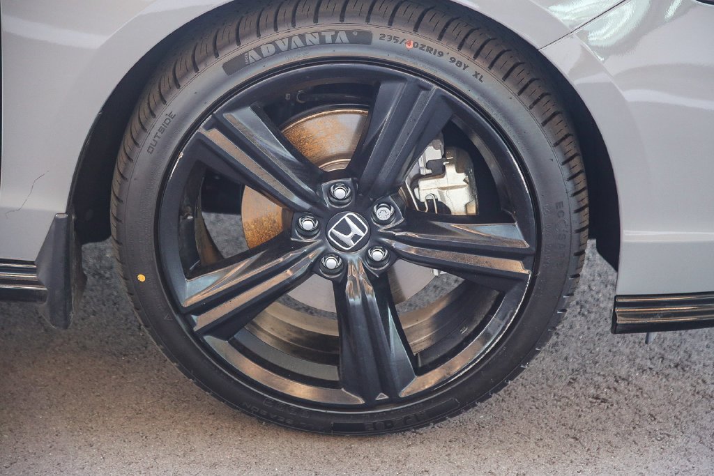 Certified Used 2024 Urban Gray Pearl Honda HYBRID SPORT-L image 10