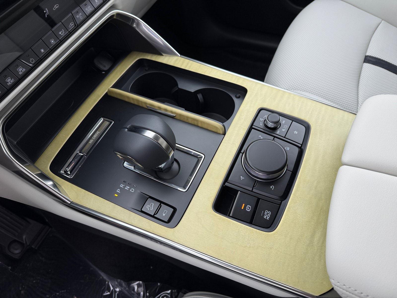 New 2026 Polymetal Gray Metallic Mazda S Premium Plus image 13
