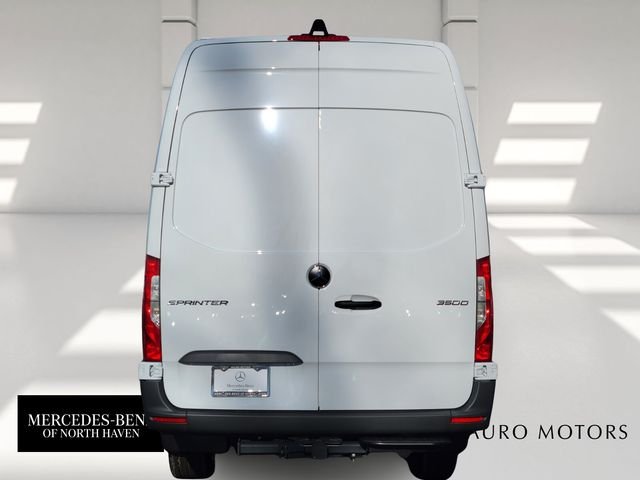 2025 Mercedes-Benz Sprinter Cargo Van Base - Photo 4