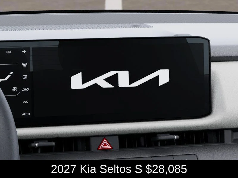 New 2027 Gray Kia S image 20