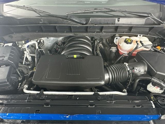 Used 2023 Blue GMC AT4X image 30