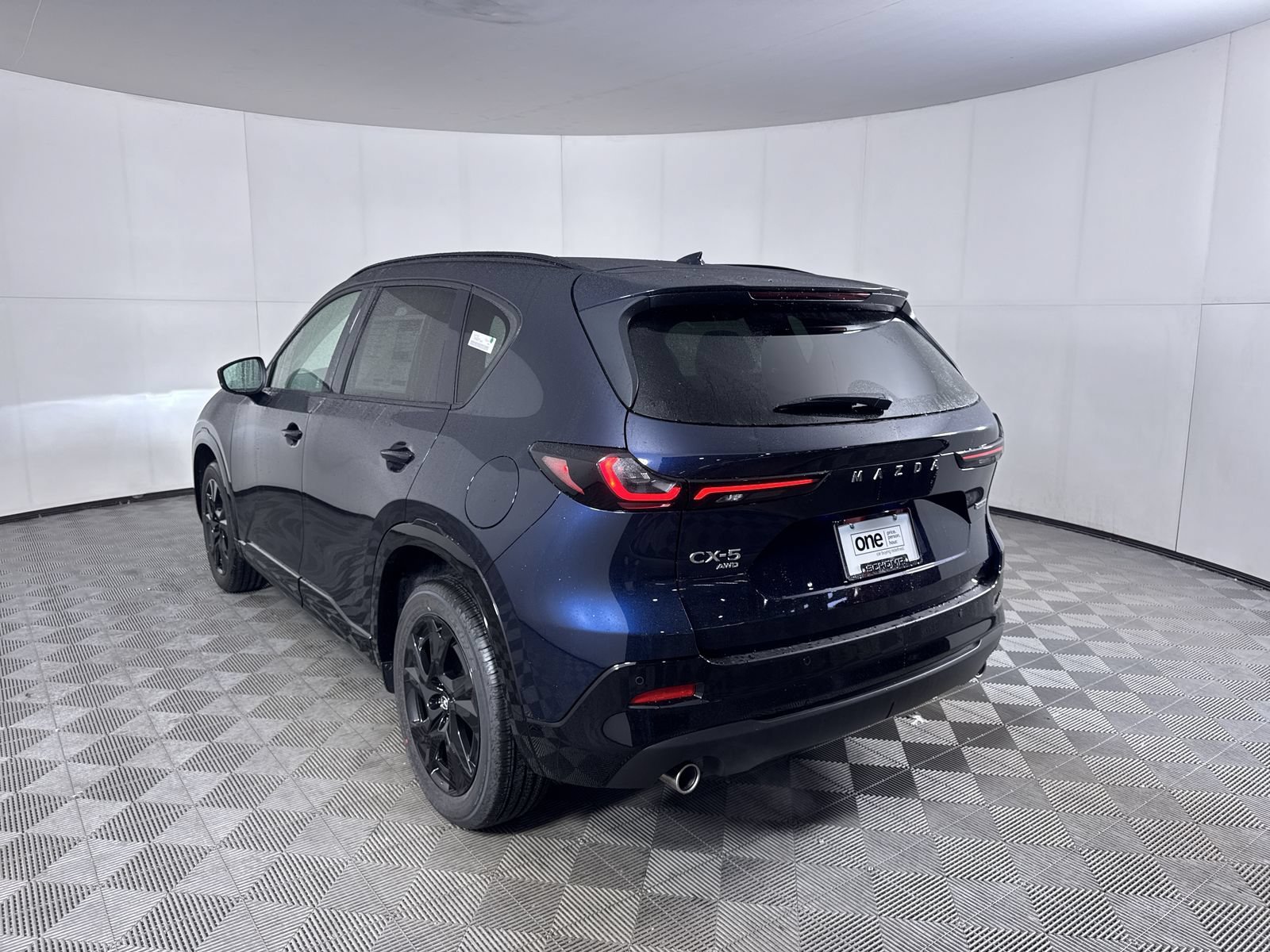 New 2026 Navy Blue Mica Mazda 2.5 S Premium Plus image 25