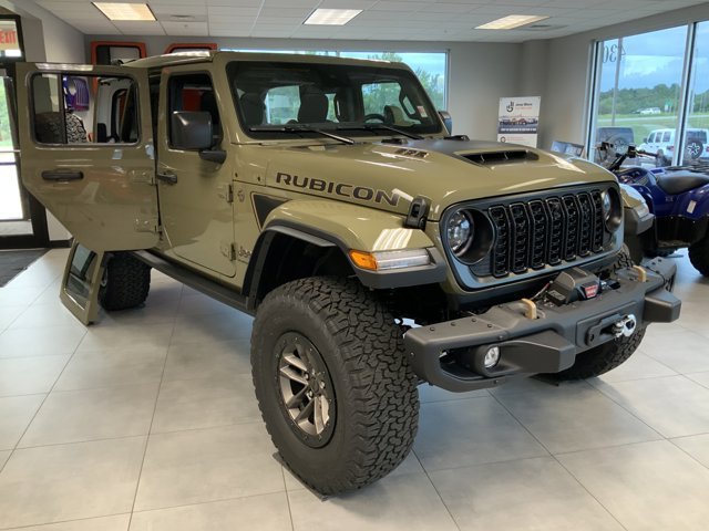 2025 Jeep Wrangler 4-Door Rubicon 392 Final Edition - Photo 19