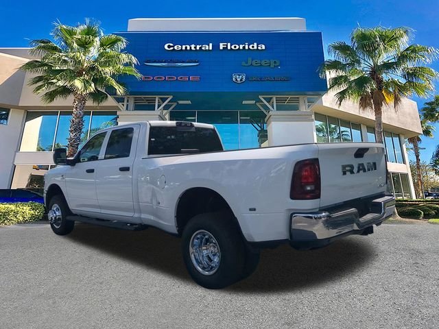 New 2026 Bright White Clear-Coat Exterior Paint RAM Tradesman image 7