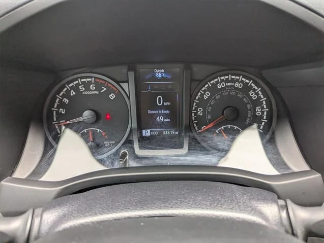 2023 Toyota Tacoma SR - Photo 31