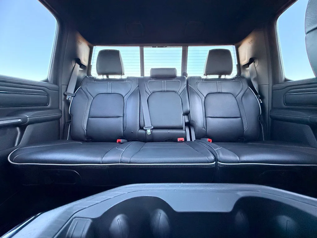 Used 2022 Blue Ram Limited image 18