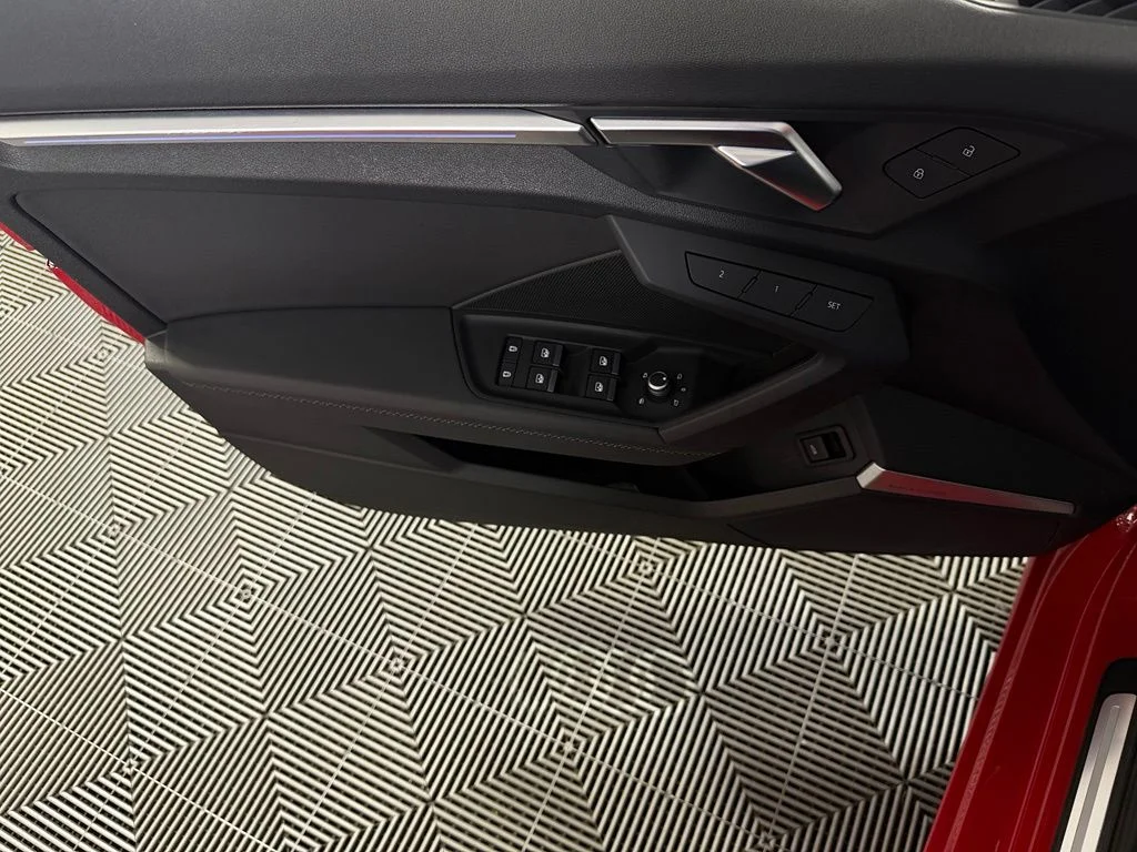 Certified Used 2022 Red Audi 40 Premium Plus image 25