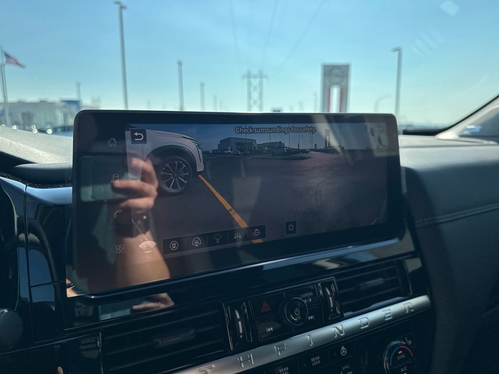 New 2026 Black Nissan Platinum image 59