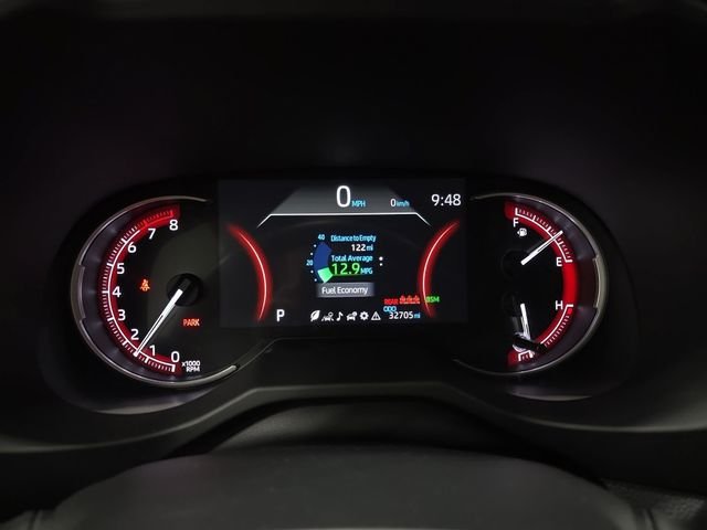 Certified Used 2025 Black Toyota XLE image 16