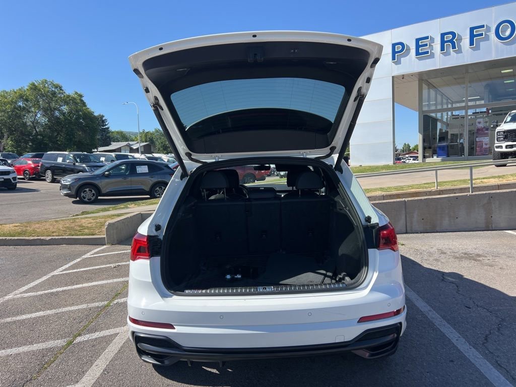 Used 2021 Ibis White Audi Premium image 9