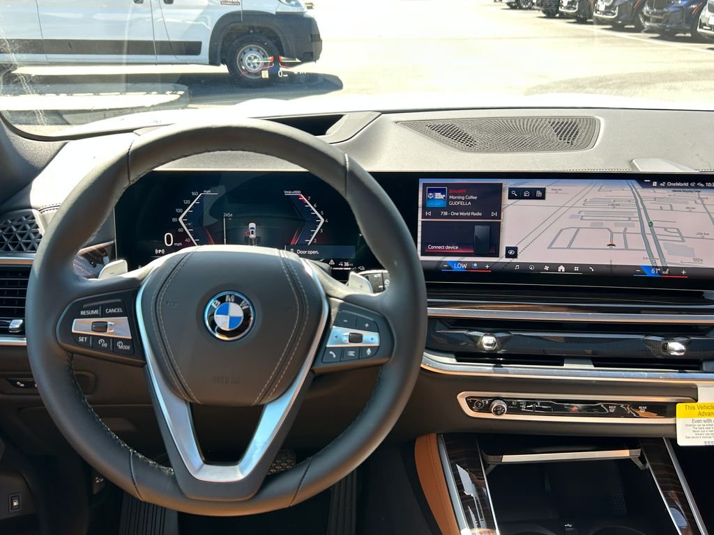 New 2026 Mineral White Metallic BMW xDrive50e image 17