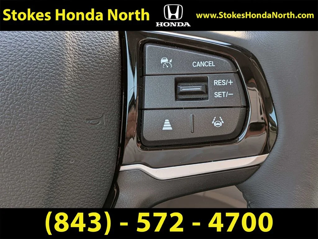 Used 2026 Silver Honda EX-L image 33