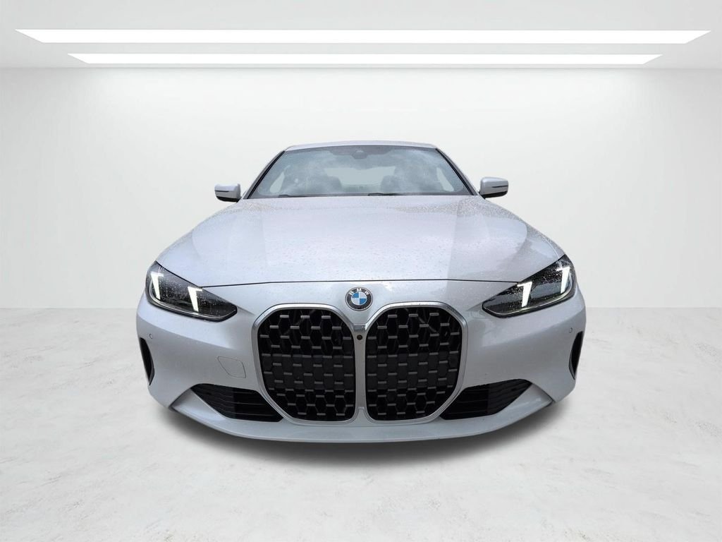New 2027 Mineral White Metallic BMW 430i image 9