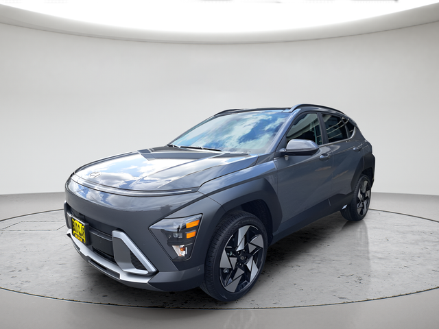 2026 Hyundai KONA Limited