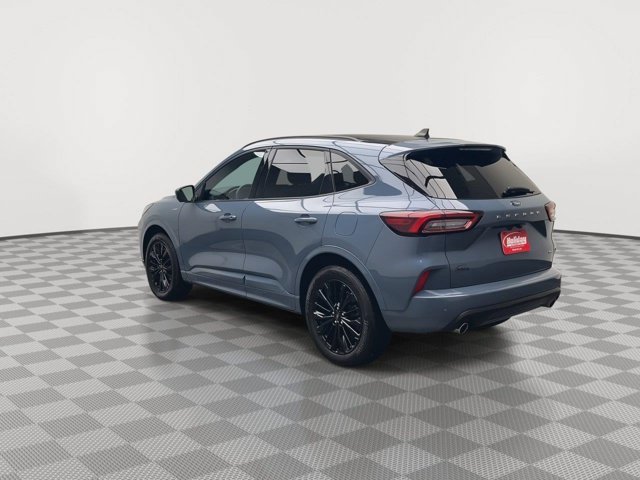 Used 2025 Vapor Blue Ford ST-Line Elite image 40