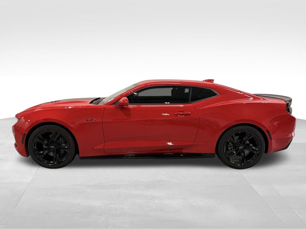 Used 2023 Chevrolet Camaro LT1 with VIN 1G1FF1R77P0120668 for sale in Golden Valley, Minnesota