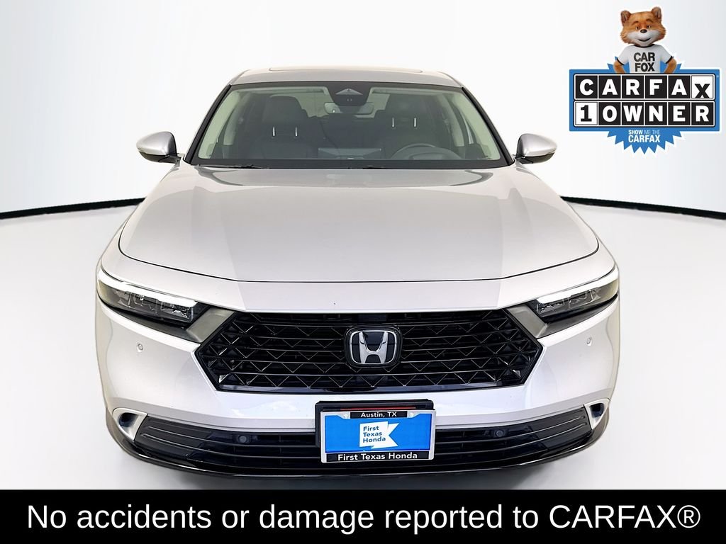 2024 Honda Accord Hybrid Touring - Photo 2
