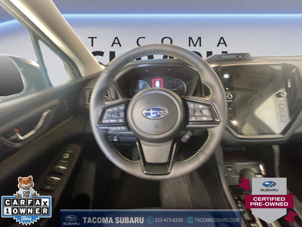 Certified Used 2025 Blue Subaru Onyx Edition Touring image 13