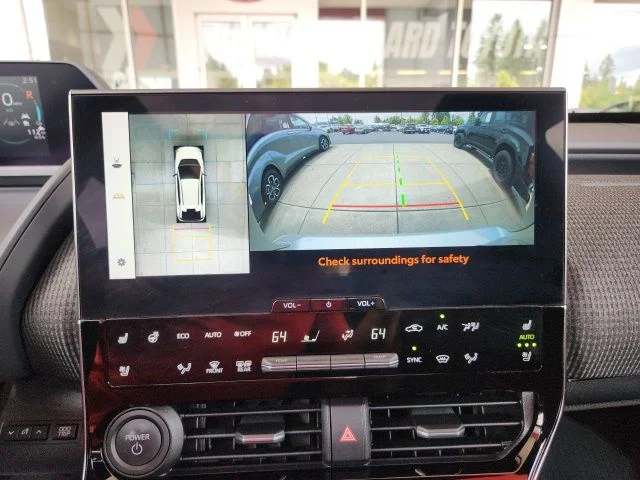 Used 2023 Red Toyota Limited image 13