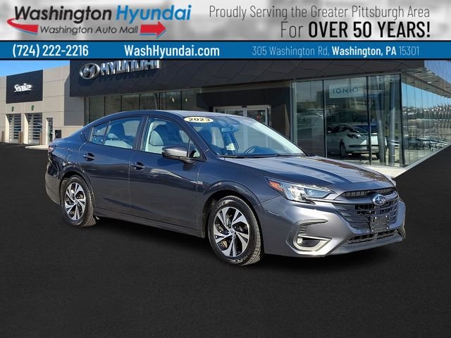 2023 Subaru Legacy