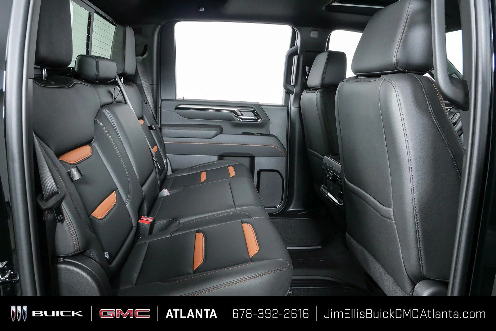 New 2026 Onyx Black GMC AT4 image 21