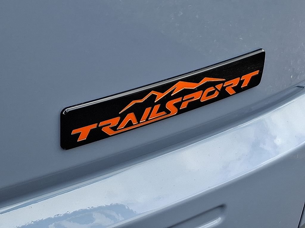 New 2026 Sonic Gray Pearl Honda TrailSport Blackout Elite image 6