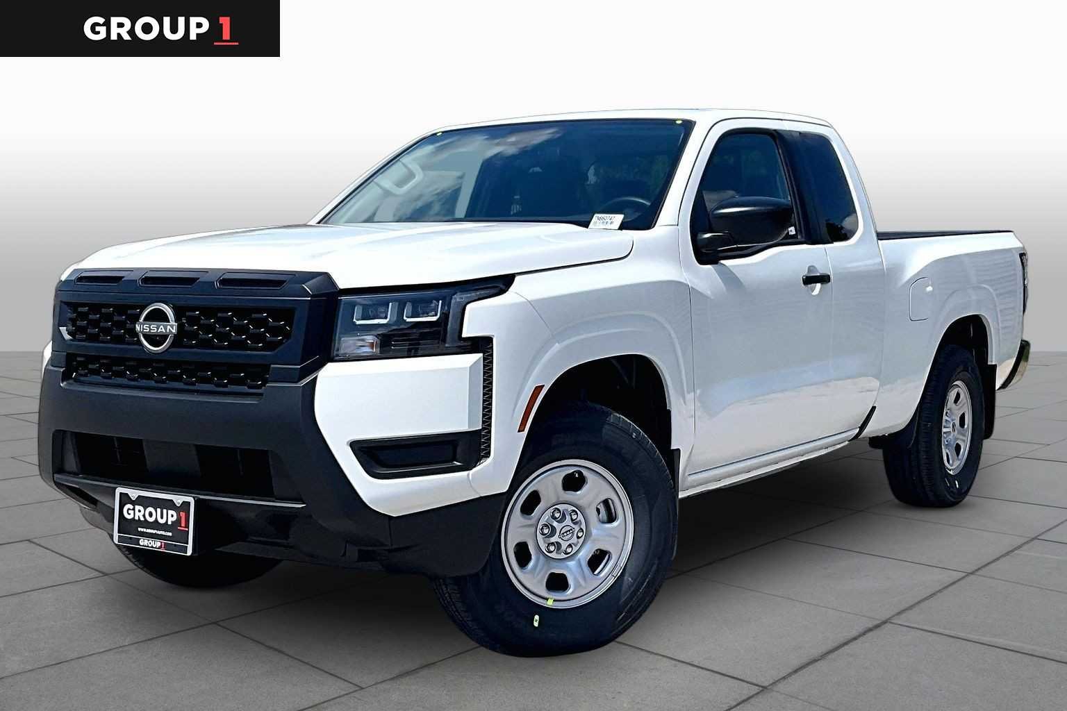 2026 Nissan Frontier S King Cab 4X2's photo
