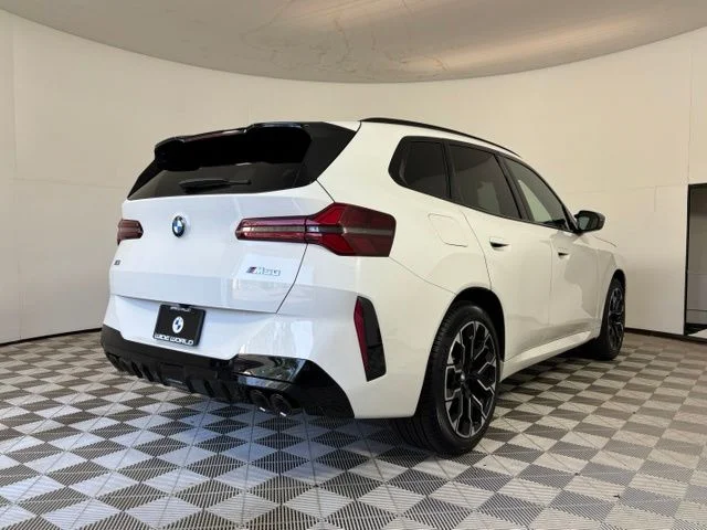New 2026 Alpine White BMW M50 xDrive image 7